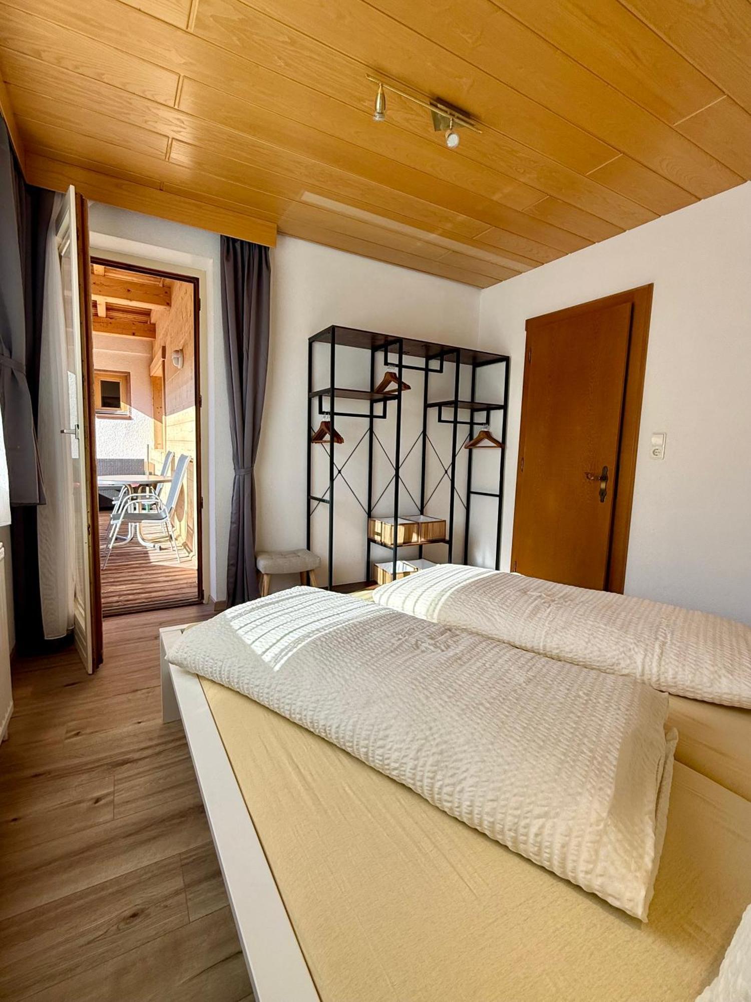 Apartmenthaus Brigitte Leutasch Esterno foto