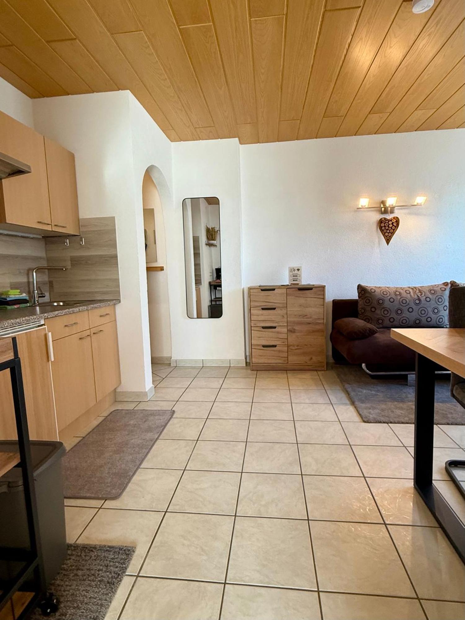 Apartmenthaus Brigitte Leutasch Esterno foto
