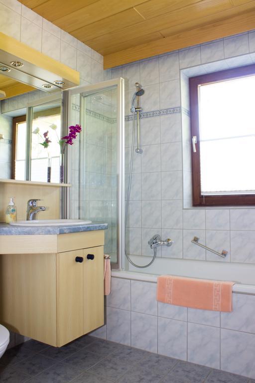 Apartmenthaus Brigitte Leutasch Camera foto