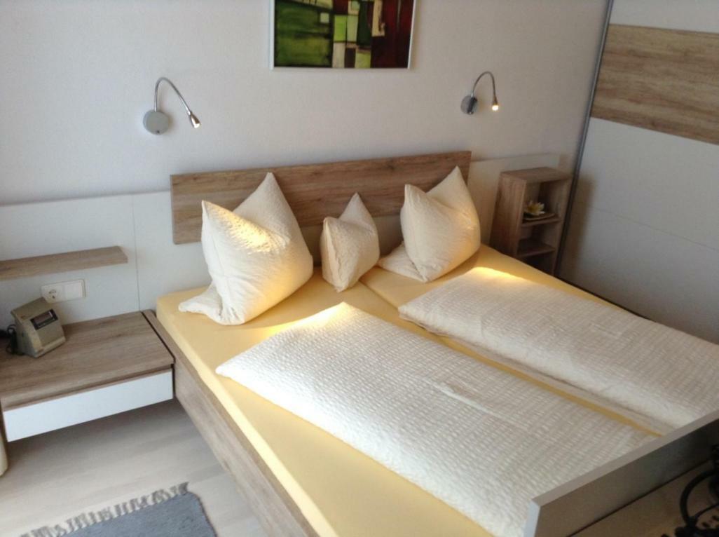 Apartmenthaus Brigitte Leutasch Esterno foto