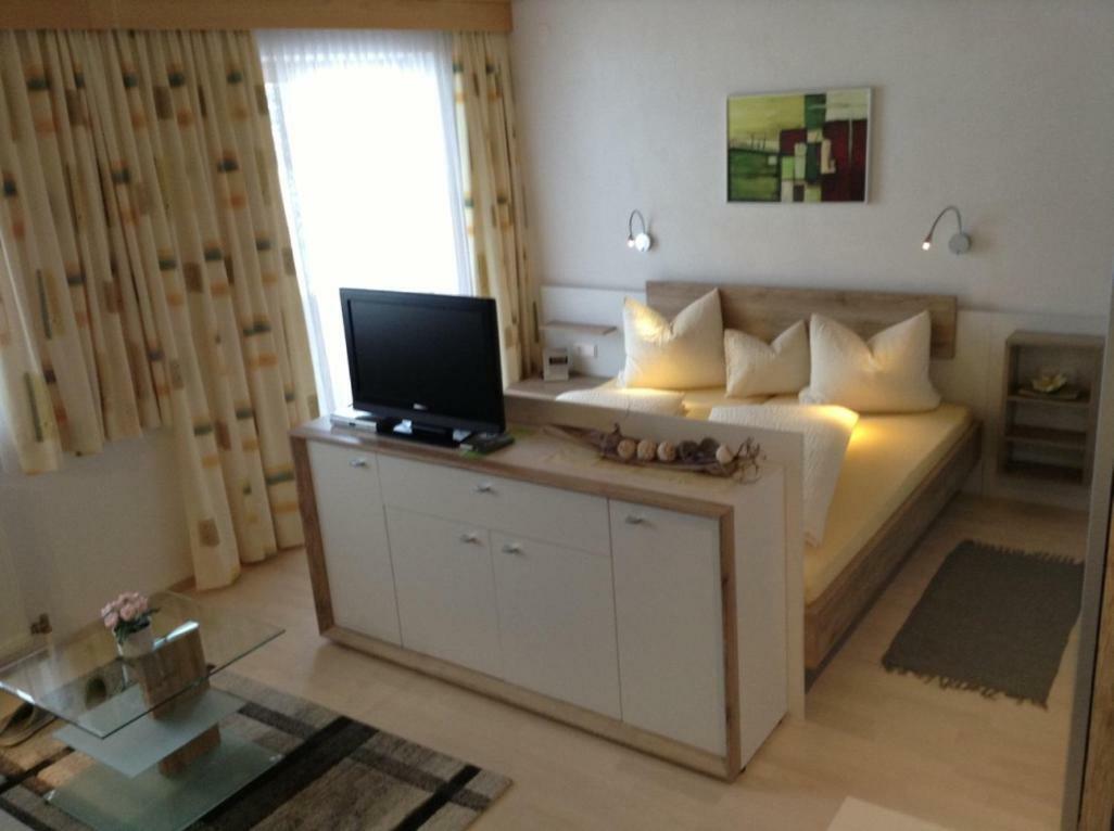Apartmenthaus Brigitte Leutasch Esterno foto