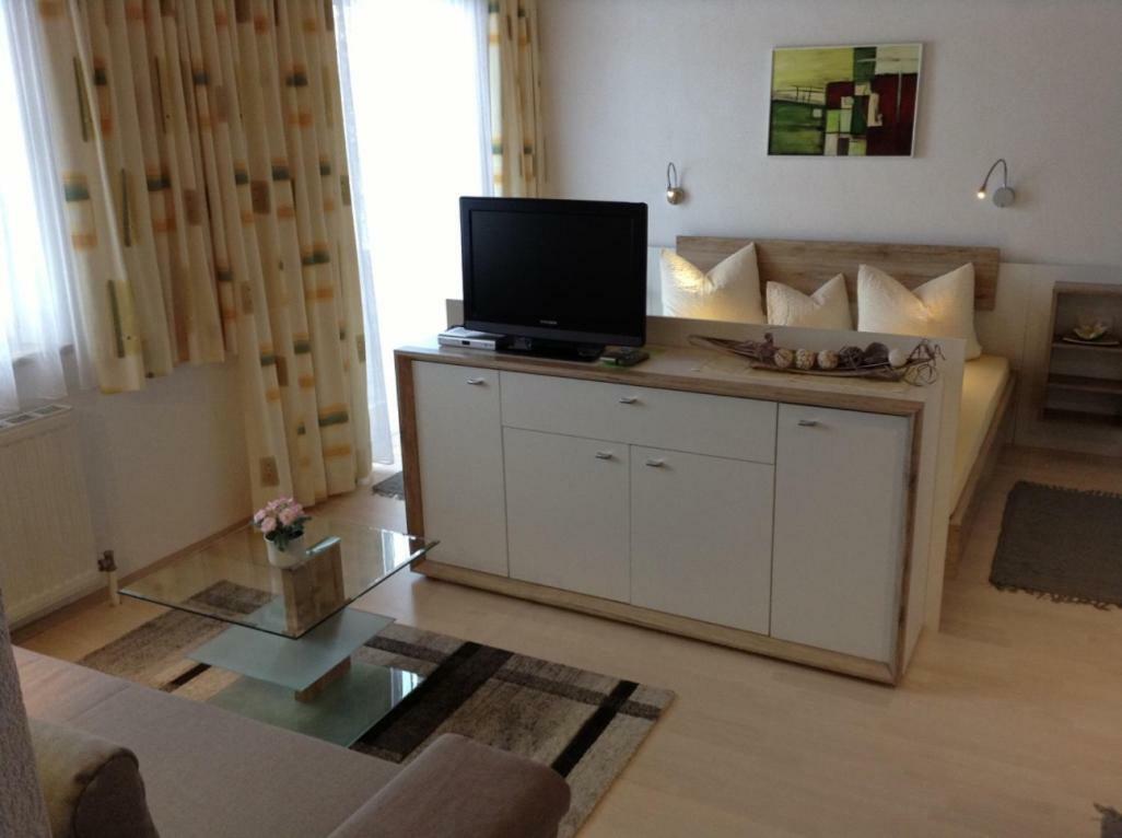 Apartmenthaus Brigitte Leutasch Esterno foto