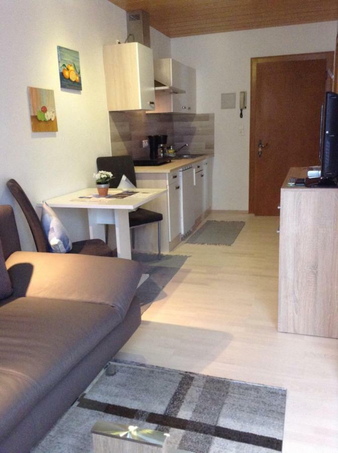 Apartmenthaus Brigitte Leutasch Esterno foto