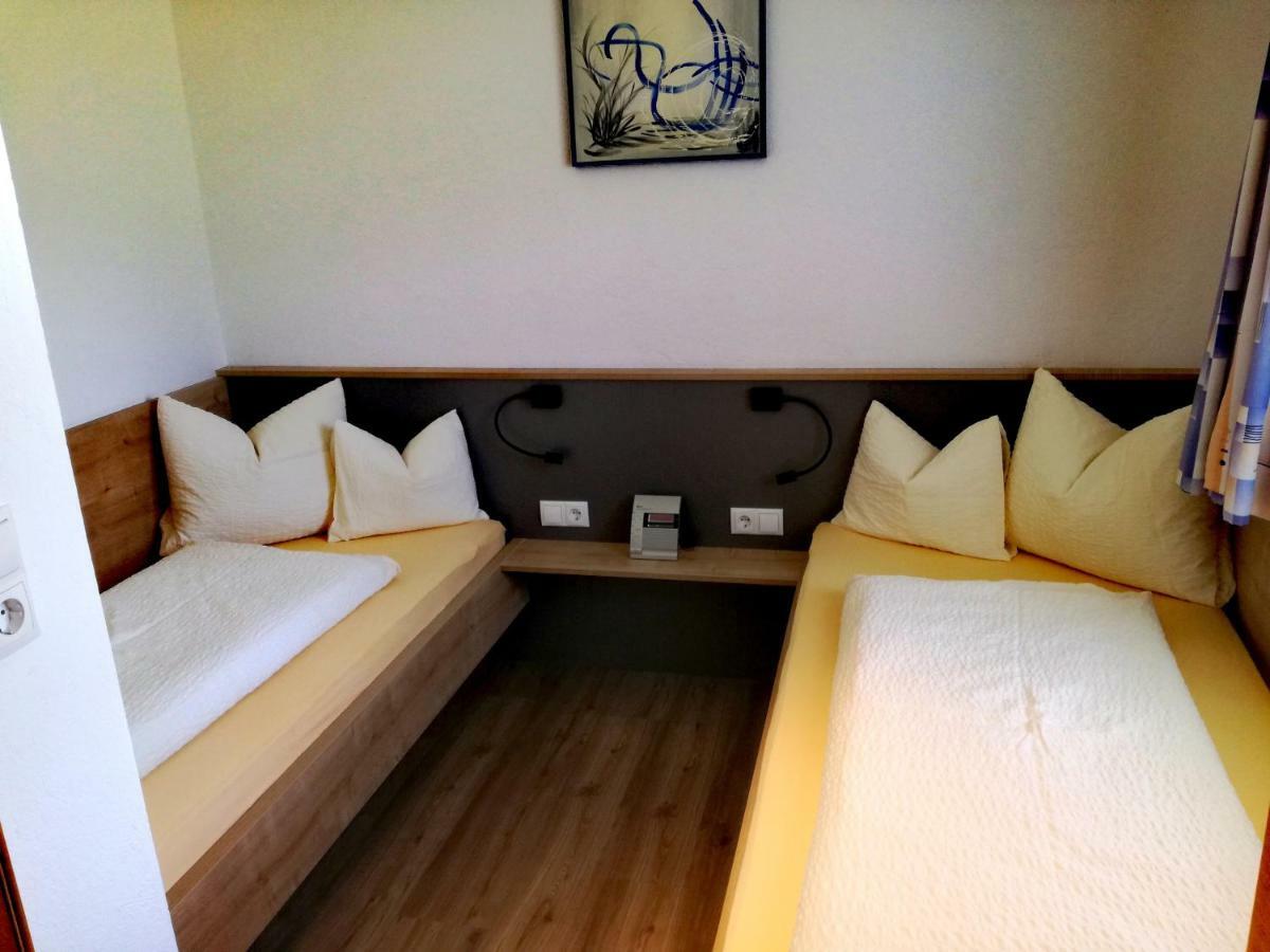 Apartmenthaus Brigitte Leutasch Esterno foto